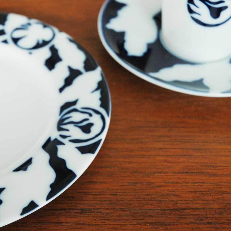 ROSENDAHL COPENHAGEN アンデルセン デザートプレート (ローゼンダール