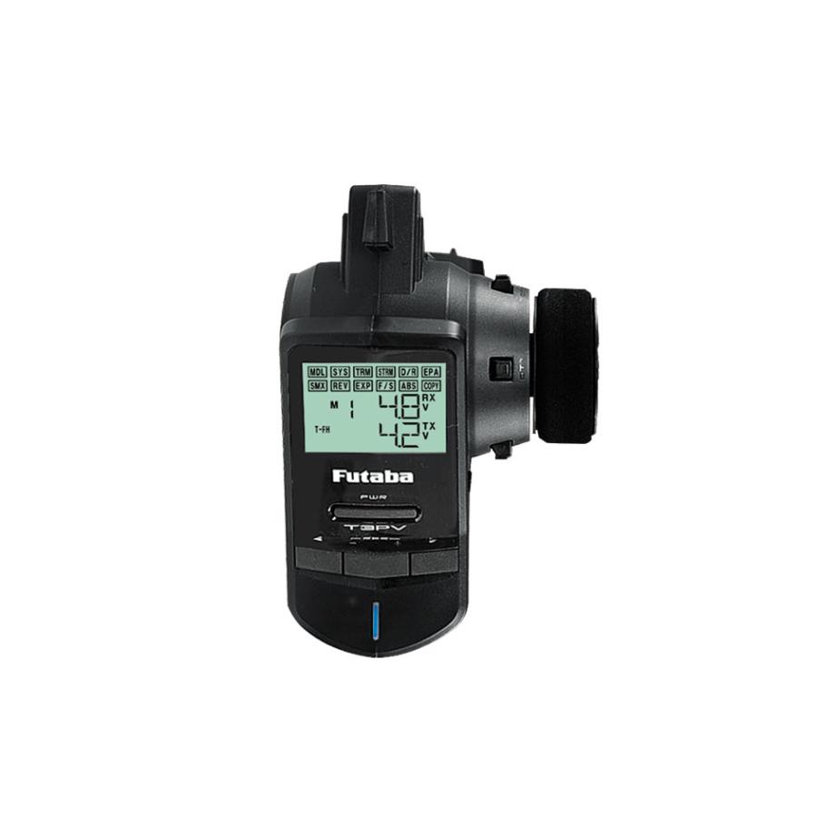 双葉電子工業 フタバ プロポ 3PV ダブルレシーバーT/RセットR314SB-Ex2