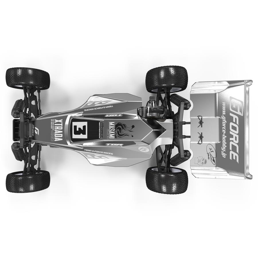 G-FORCE（ジーフォース） G-FORCE 1/10電動4WDバギー エクストラーダ