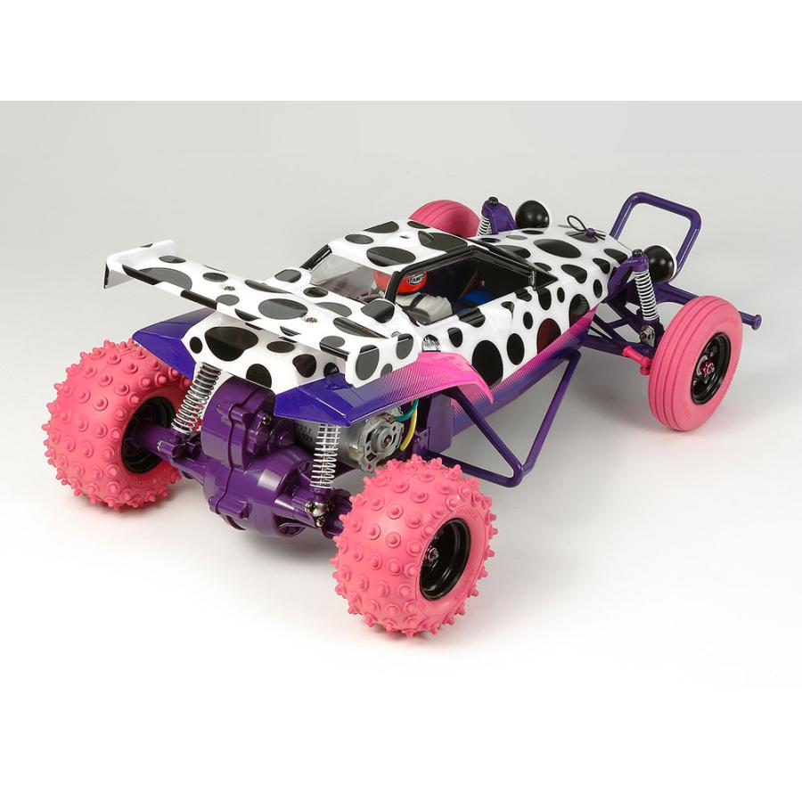 タミヤ（TAMIYA） 1/10RC ホーネット by JUN WATANABE 電動RCカー