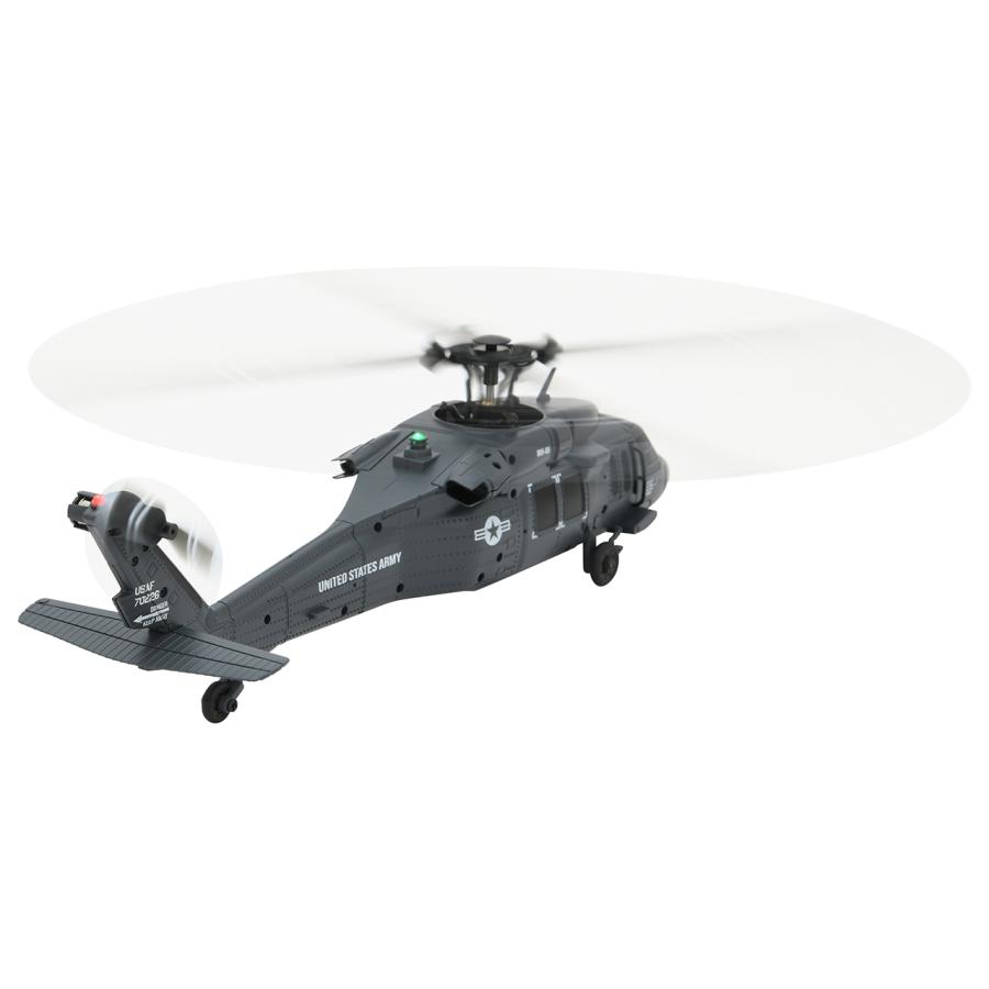 G-FORCE（ジーフォース） 2.4GHz 4chヘリコプター MH-60 INCR RTF