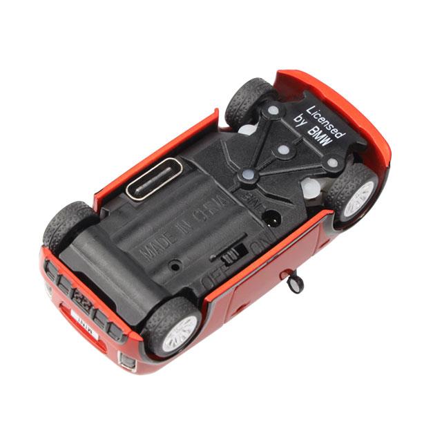 HiTEC（ハイテック） TURBO RACING ターボレーシング 1/76 TR01 ミニ