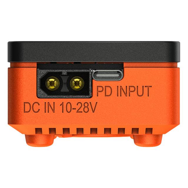 HiTEC（ハイテック） X1 ナノ USB バランス充・放電器 ブラック［HITEC