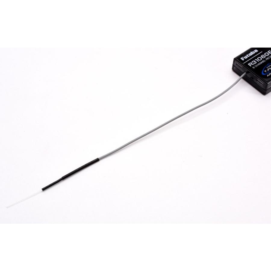 双葉電子工業 FUTABA R3106GF-T-FHSS AIR-2.4GHz（テレメトリー非対応