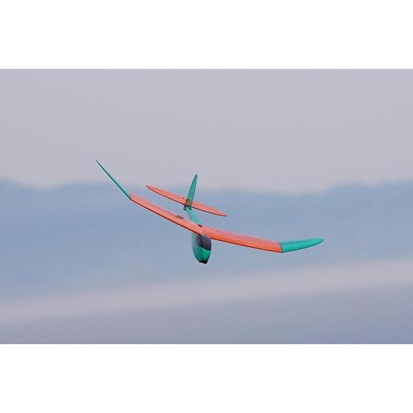 OK模型 OK マイクロRCグライダー ミント2 復刻版 バルサキット 12173