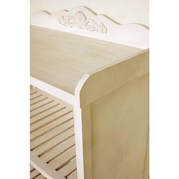 輸入家具 ブランシェ ツーティアシェルフ Covent Garden コベント