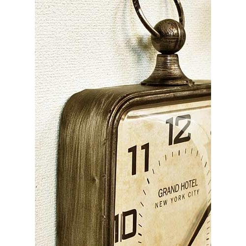 輸入雑貨 アンダーパス ハングクロック Covent Garden コベント