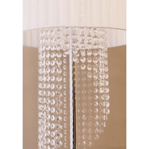 フロアスタンド フロアライト クリスタル モダン ALINA-F3DP