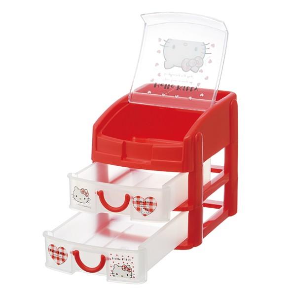 sanrio（サンリオ） 収納 引き出し ボックス ミニチェスト ハロー