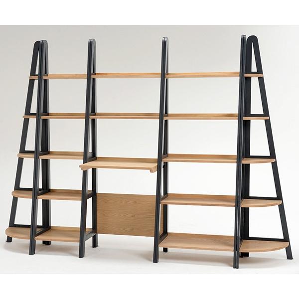 □在庫限り・入荷なし□ オープンラック デスクタイプ 木製