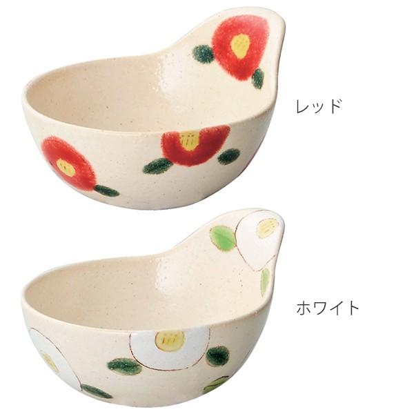 とんすい 15cm TSUBAKI 椿 日本製 （ 電子レンジ対応 呑水 食洗機対応