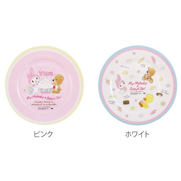 sanrio（サンリオ） プレート 17cm マイメロディ スージー・ズー