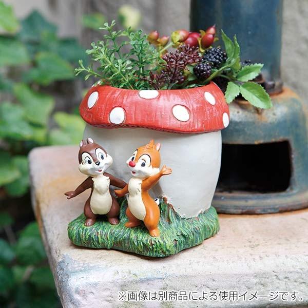 Disney（ディズニー） プランター 3号 ミッキーマウス＆ミニーマウス