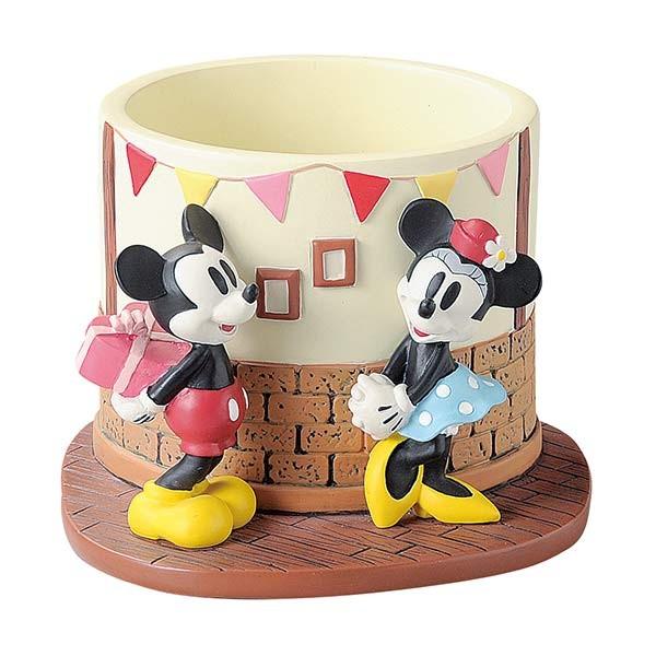 Disney（ディズニー） プランター 3号 パーティー ミッキーマウス