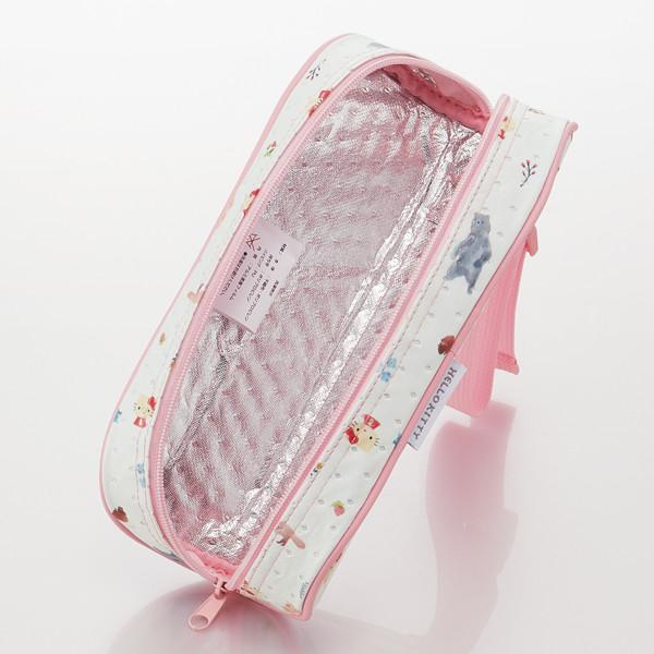 sanrio（サンリオ） ほ乳瓶ポーチ 哺乳瓶ケース ハローキティ