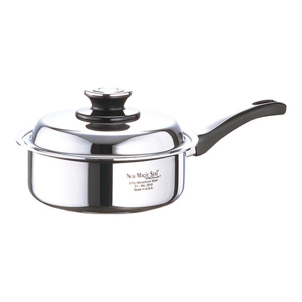 Vita Craft（ビタクラフト） 片手鍋 2L IH対応 ステンレス製 ニュー