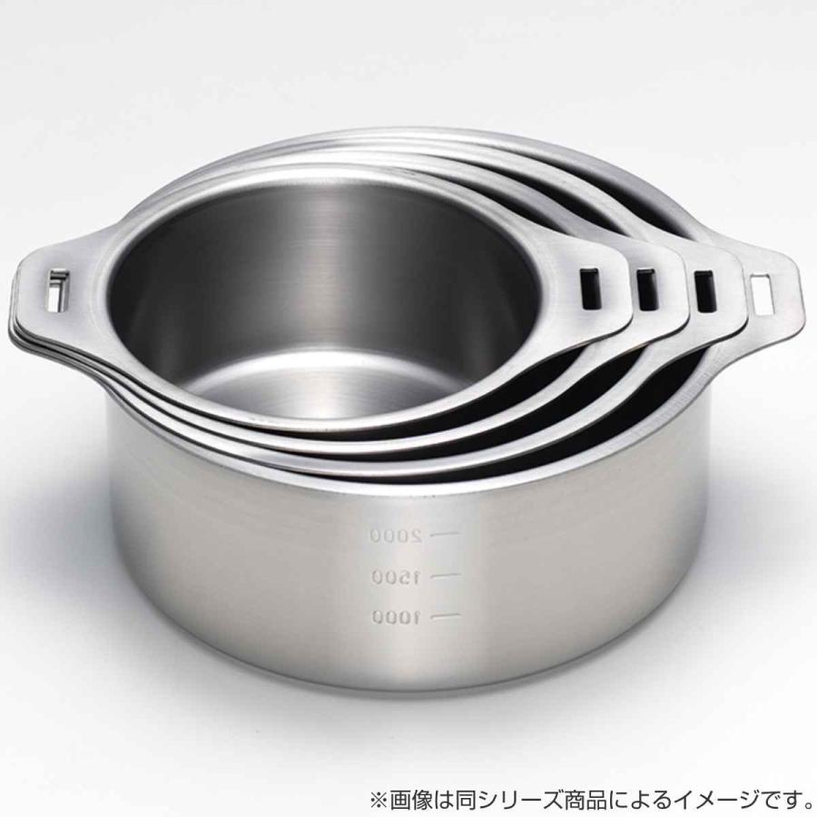 和平フレイズ 鍋4点セット IH対応 蓋付き 着脱式ハンドル付き 燕三