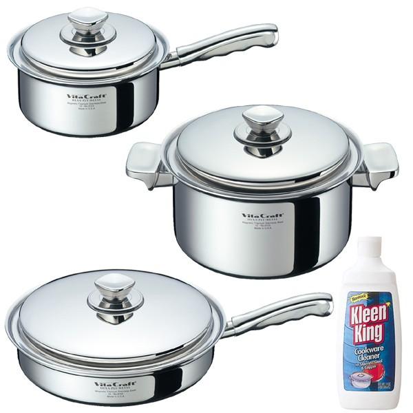 Vita Craft（ビタクラフト） スタンダードセット ヘキサプライメタル