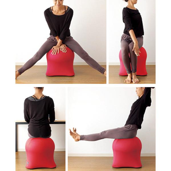 イス バランスボール ジェリーフィッシュチェア JELLYFISH CHAIR