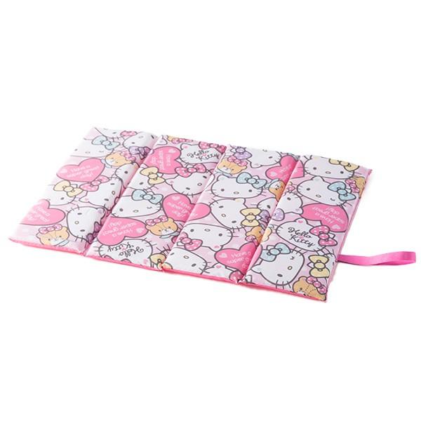 sanrio（サンリオ） 座布団 おでかけざぶとん ハローキティ 子供用
