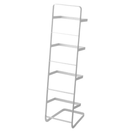 tower □在庫限り・入荷なし□CD収納ラック タワー ブラック/ホワイト