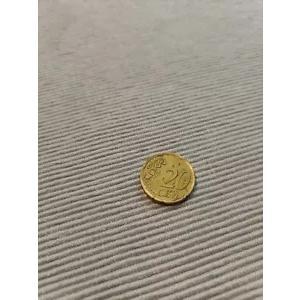 20 ユーロ セント 2002 イタリア、非常に珍しいコインです。最終