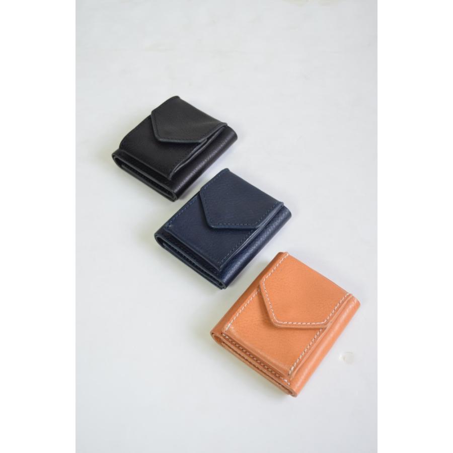 Hender Scheme（エンダースキーマ） trifold wallet [3-colors
