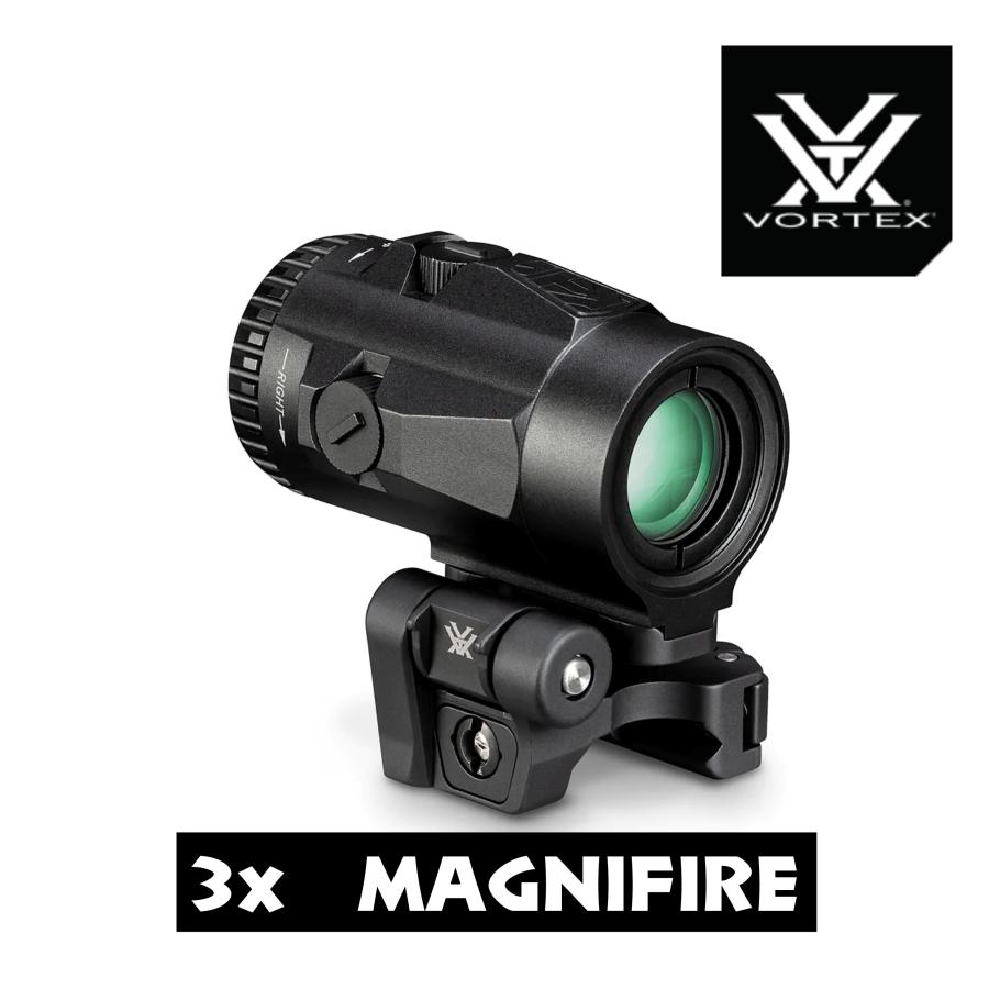 VORTEX MICRO 3X MAGNIFIER : LIBERATOR - 通販 - Yahoo!ショッピング