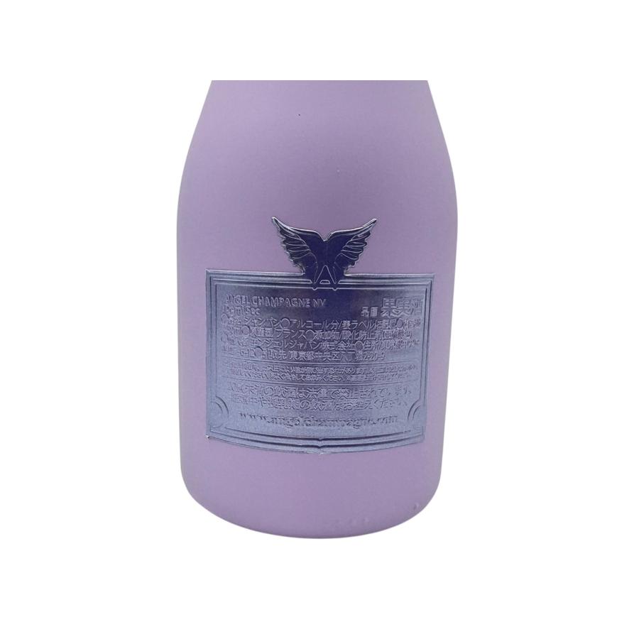 エンジェル シャンパン ドゥミセック パープル リミテッド ハロウィン