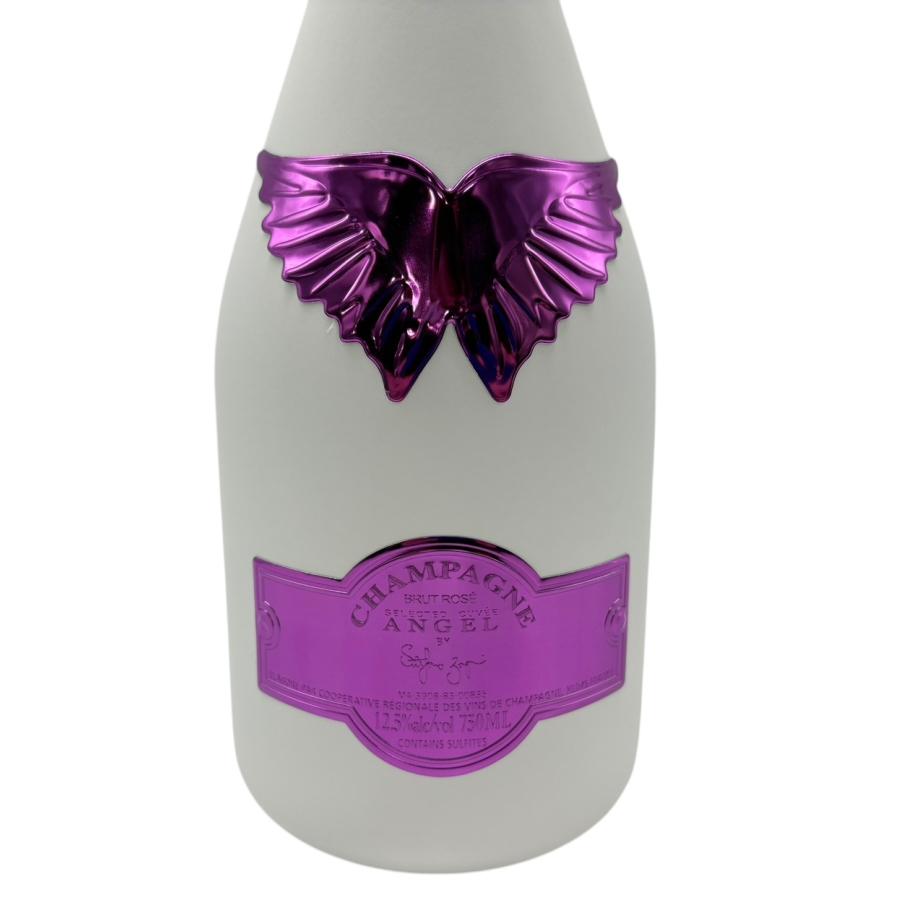 エンジェル ロゼ ホワイト シャンパン バレンタインデー リミテッド