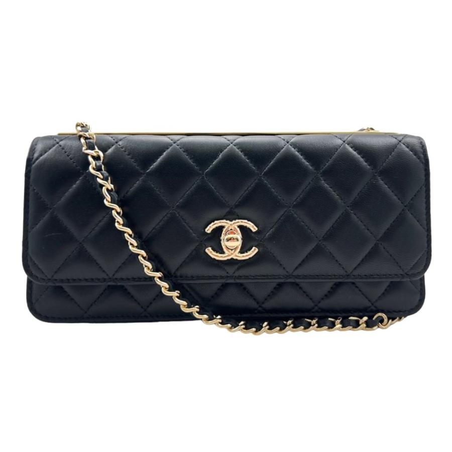 CHANEL（シャネル） チェーンクラッチ AP3499 ミニ ショルダーバッグ