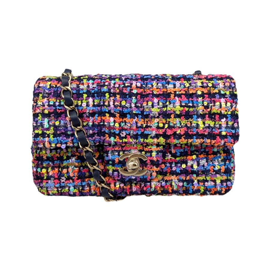 CHANEL（シャネル） ショルダーバッグ ミニクラシック チェーン