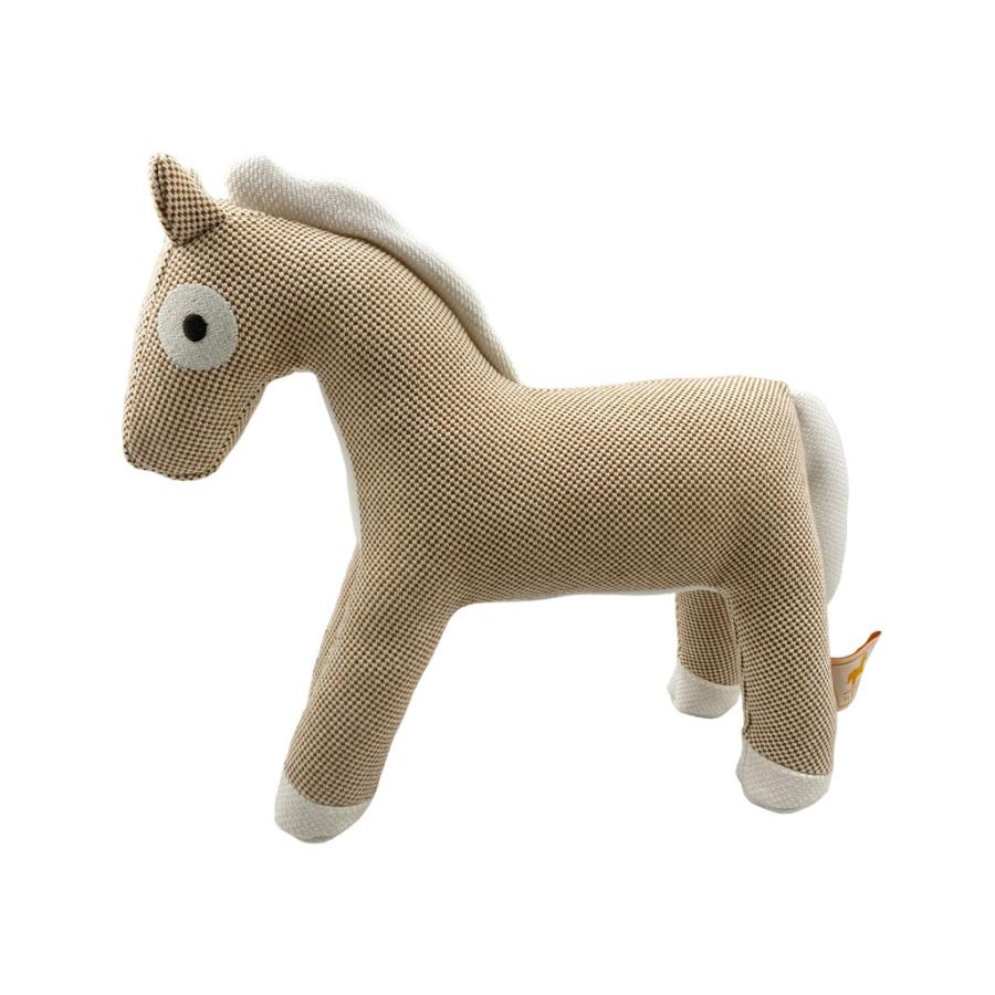 HERMES（エルメス） シュヴァルオノレ/エポぺ U刻 ぬいぐるみ 馬