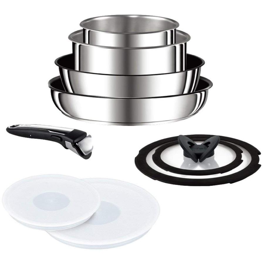 T-fal（ティファール） L93989 インジニオ・ネオ IHステンレス