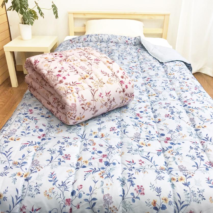 西川（nishikawa） 肌掛け 布団 夏 シングル 綿100％ パイル