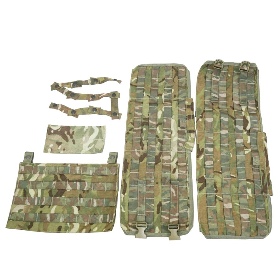 MILITARY（ミリタリー） イギリス軍 オスプレイMk4 ボディアーマー