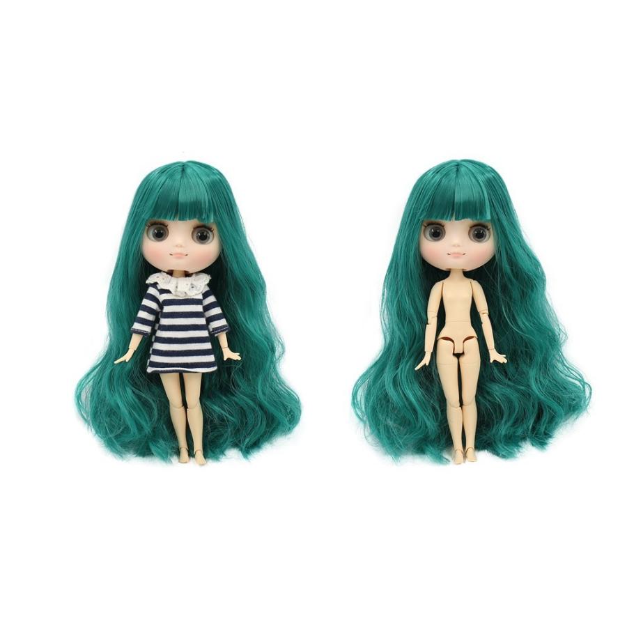 アイシードール ミディ 可動ボディ 1/8ドール カスタムドール ICY 着せ