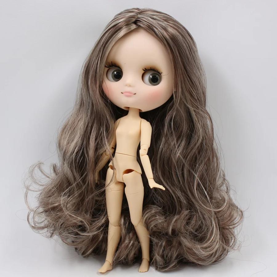 アイシードール ミディ 可動ボディ 1/8ドール カスタムドール ICY 着せ