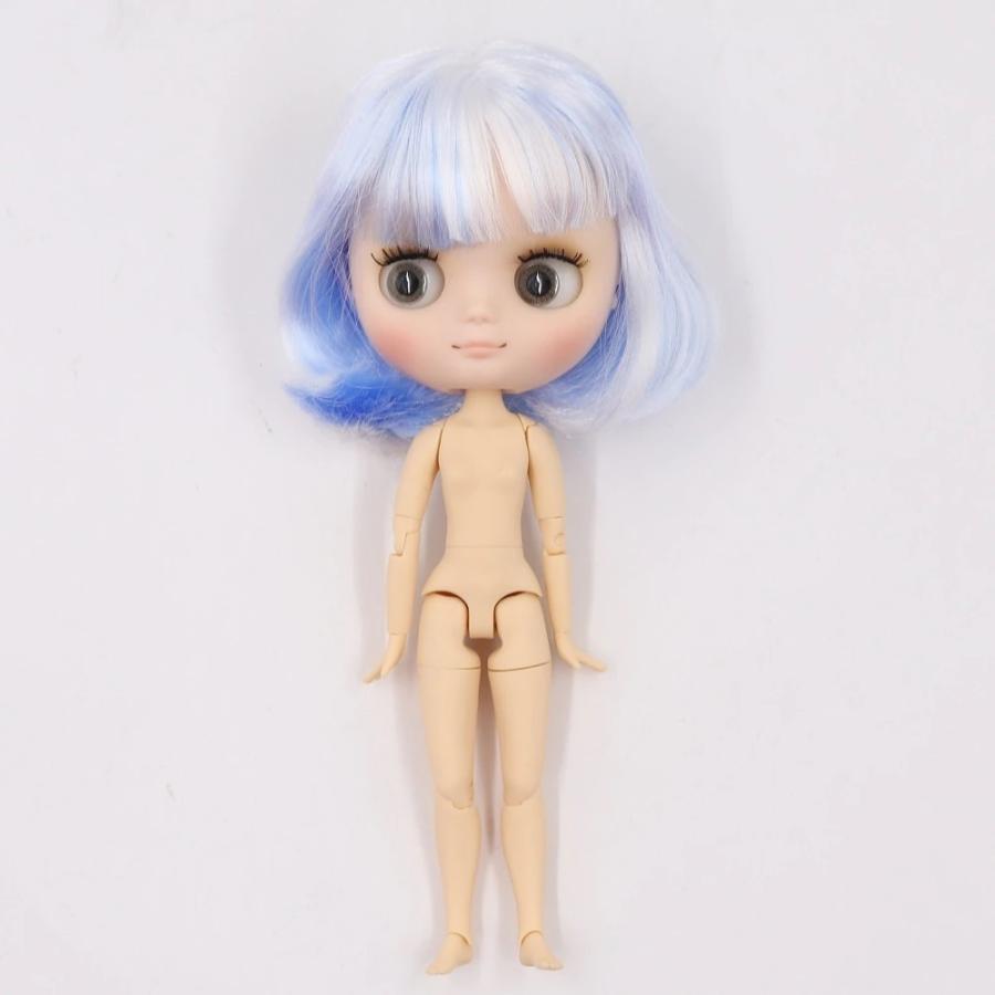 アイシードール ミディ 可動ボディ 1/8ドール カスタムドール ICY 着せ