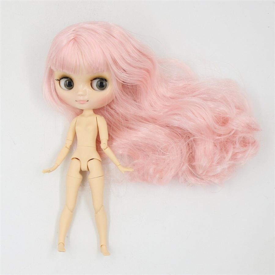 アイシードール ミディ 可動ボディ 1/8ドール カスタムドール ICY 着せ