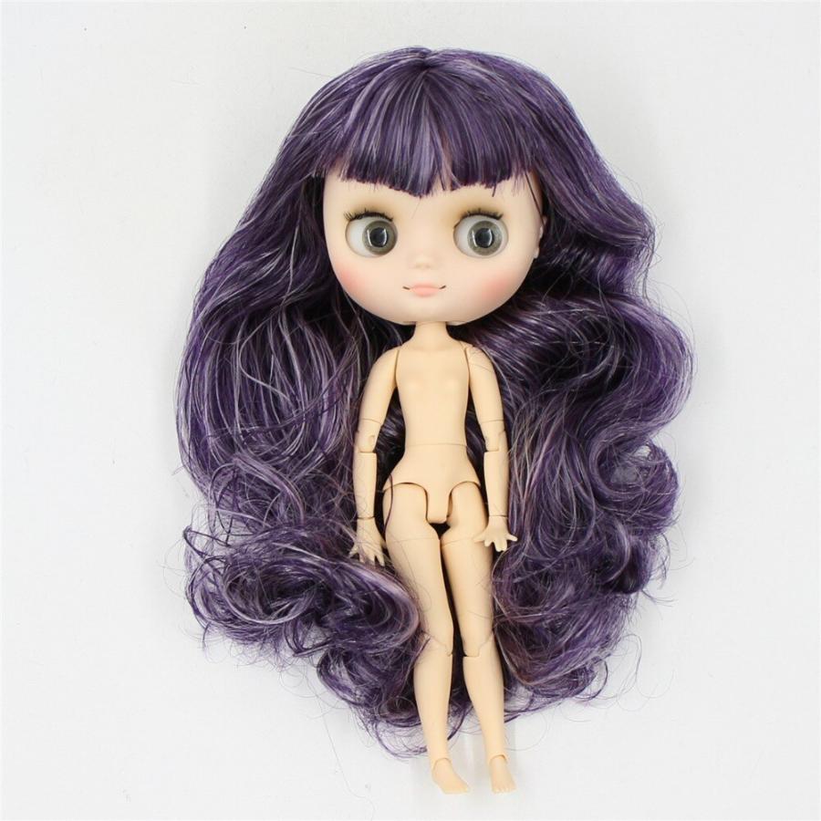 アイシードール ミディ 可動ボディ 1/8ドール カスタムドール ICY 着せ