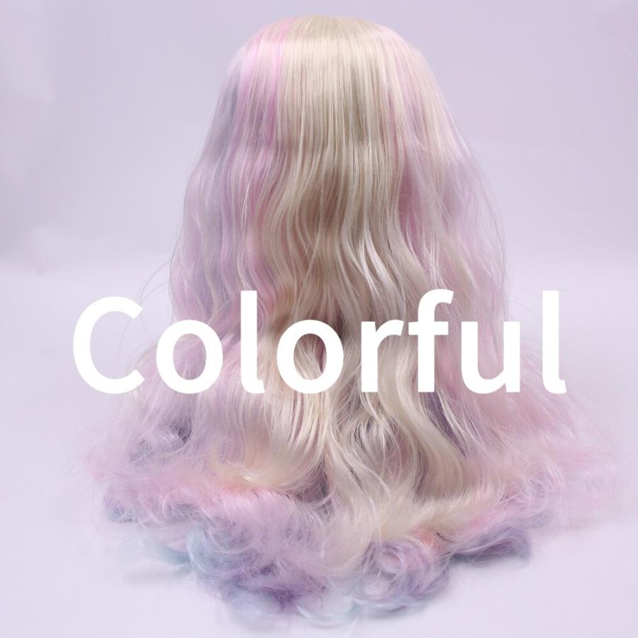 アイシードール ブライス BJD ウィッグ ヘアー 1/6ドール カスタム