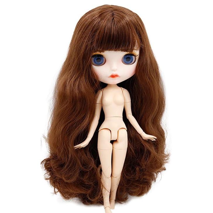 アイシードール 可動ボディ 1/6ドール カスタムドール ICY 着せ替え