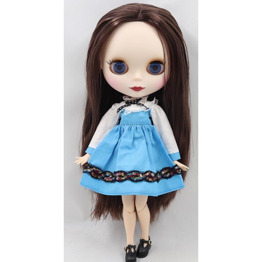 アイシードール 可動ボディ 1/6ドール カスタムドール ICY 着せ替え