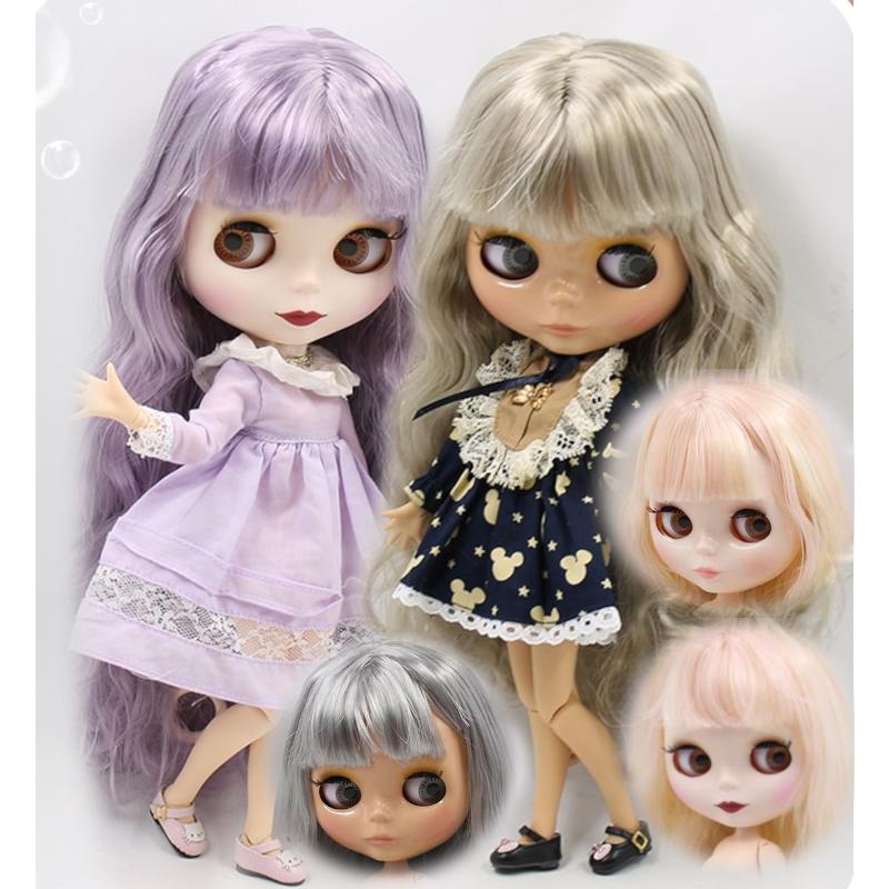 着せ替え人形 アイシードール カスタムドール 可動ボディ 1/6ドール