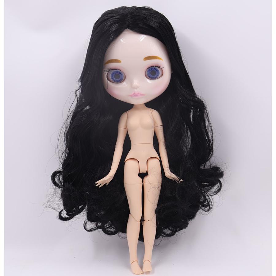 アイシードール ピンクリップ 着せ替え人形 ICY カスタムドール 可動