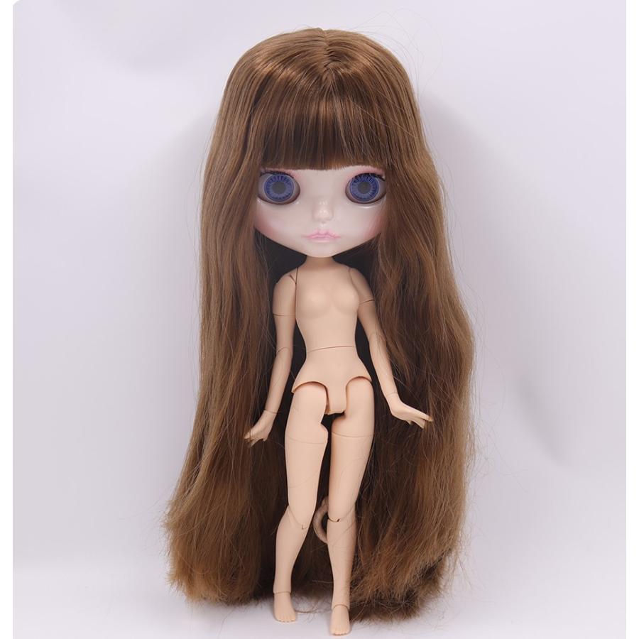 アイシードール ピンクリップ 着せ替え人形 ICY カスタムドール 可動