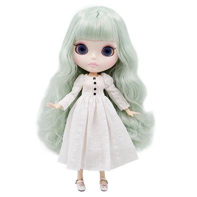 着せ替え人形 おもちゃ プレゼント アイシードール ICY 可動ボディ 1/6