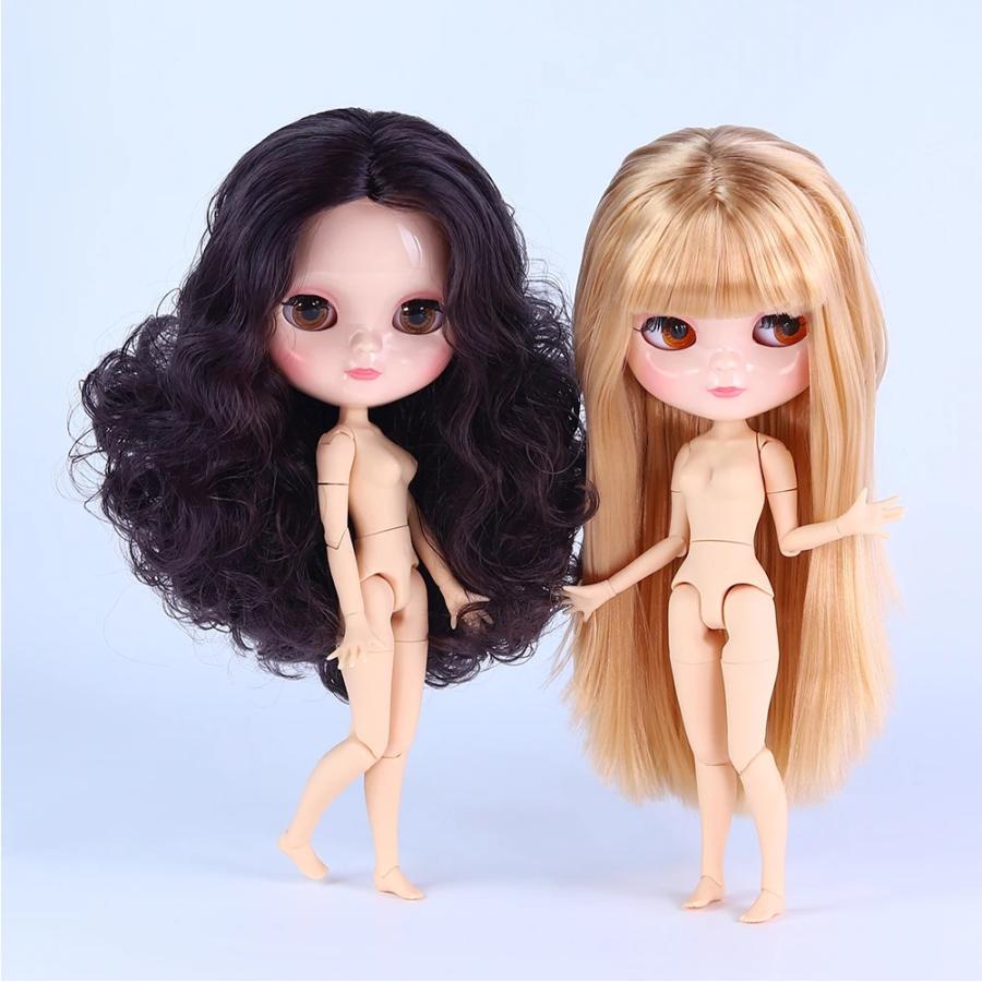 おもちゃ ネコ目 アイシードール 着せ替え人形 ICY カスタムドール