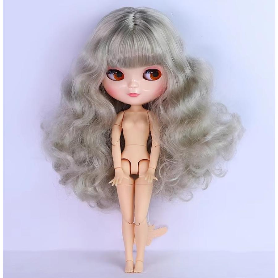 おもちゃ ネコ目 アイシードール 着せ替え人形 ICY カスタムドール